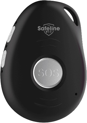 Safeline 911 Device Black